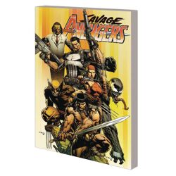 SAVAGE AVENGERS BY GERRY DUGGAN TP - Gerry Duggan, Chris Claremont
