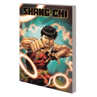 SHANG-CHI BY GENE LUEN YANG TP - Gene Luen Yang