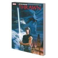 STAR WARS LEGENDS THRAWN TRILOGY TP - Mike Baron