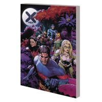 X-MEN REIGN OF X BY JONATHAN HICKMAN TP VOL 01 - Jonathan Hickman, Various