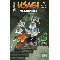 USAGI YOJIMBO TP VOL 06 ICE &amp; SNOW - Stan Sakai