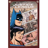 ELSEWORLDS JUSTICE LEAGUE TP VOL 02 (2024 EDITION)