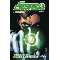 GREEN LANTERN BY GEOFF JOHNS TP 02 (2024 EDITION) - GEOFF JOHNS