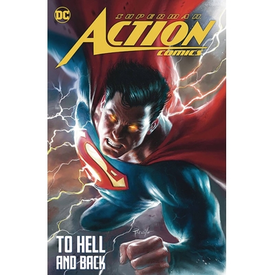 Superman Action Comics (2023) Vol. 2 To Hell And Back