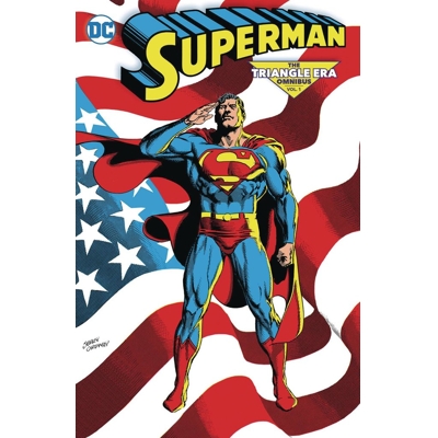 Superman The Triangle Era Omnibus Vol. 1