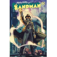 WESLEY DODDS THE SANDMAN TP - ROBERT VENDITTI