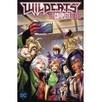 WILDCATS THE COMPLETE SERIES TP - MATTHEW ROSENBERG