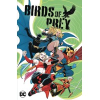 BIRDS OF PREY (2023) TP VOL 01 MEGADEATH - KELLY THOMPSON