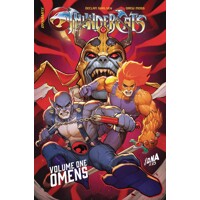 THUNDERCATS TP VOL 01 OMENS DM EXC VAR - Declan Shalvey, Stephen Mooney