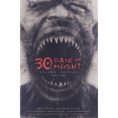 30 Days Of Night Dlx Ed Vol. 2 (Mr)
