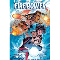 FIRE POWER BY KIRKMAN &amp; SAMNEE HC BOOK 02 - Robert Kirkman