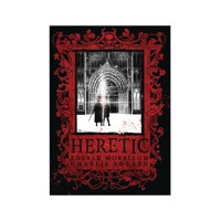 HERETIC HC (MR) - Robbie Morrison