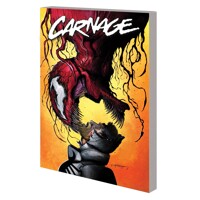CARNAGE TP VOL 02 SYMBIOSIS NECROSIS - Torunn Gronbekk