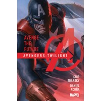 AVENGERS TWILIGHT TP - Chip Zdarsky