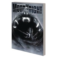VENGEANCE OF THE MOON KNIGHT TP VOL 01 NEW MOON - Jed MacKay