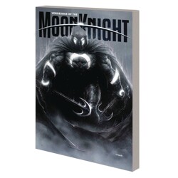 VENGEANCE OF THE MOON KNIGHT TP VOL 01 NEW MOON - Jed MacKay