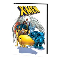 X-MEN ROAD TO ONSLAUGHT OMNIBUS HC DM VAR - Scott Lobdell, Various
