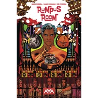 RUMPUS ROOM TP VOL 01 (MR) - Mark Russell