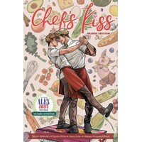 CHEFS KISS DLX ED HC - Jarrett Melendez