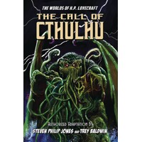 HP LOVECRAFT CALL OF CTHULHU GN (MR) - H. P. Lovecraft, Steve Philip Jones
