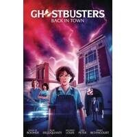 GHOSTBUSTERS TP VOL 01 BACK IN TOWN - David M. Booher