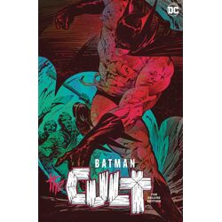 Batman The Cult The Deluxe Edition - Jim Starlin