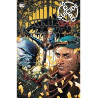 SUICIDE SQUAD KILL ARKHAM ASYLUM TP - JOHN LAYMAN