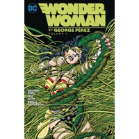 WONDER WOMAN BY GEORGE PEREZ TP VOL 01 (2024 EDITION) - GEORGE PÉREZ, GREG POT...