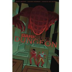Dark Spaces Dungeon (Mr)