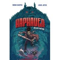 HAPHAVEN DLX ED HC - Norm Harper