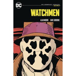 WATCHMEN TP DC COMPACT COMICS EDITION (MR) - Alan Moore