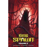 KING SPAWN TP VOL 05 - Todd McFarlane