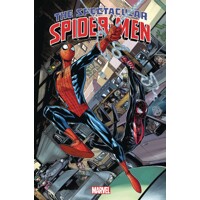 THE SPECTACULAR SPIDER-MEN TP VOL 01 ARACHNOBATICS - Greg Weisman
