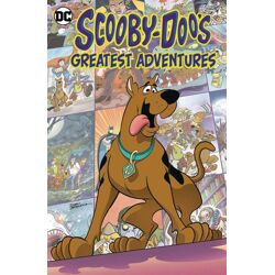 Scooby-Doos Greatest Adventures (2024 Edition) - Derek Fridolfs, Sholly Fisch, And Scott Neely
