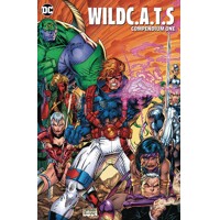WILDCATS COMPENDIUM 1 TP - JIM LEE, BRANDON CHOI, JAMES ROBINSON, CHRIS CLAREM...