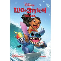 LILO &amp; STITCH HC VOL 01 OHANA - Greg Pak