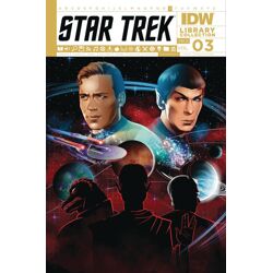 Star Trek Library Collection Vol. 3