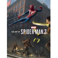 ART OF MARVELS SPIDERMAN 2 HC