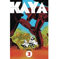 KAYA TP BOOK 03 - Wes Craig