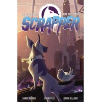 SCRAPPER HC S&amp;N ED - Cliff Bleszinksi, Alex De Campi