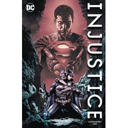 INJUSTICE GODS AMONG US COMPENDIUM 01 TP