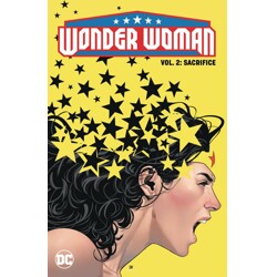 WONDER WOMAN (2023) TP VOL 02 SACRIFICE - TOM KING