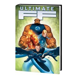 Ultimate Fantastic Four Omnibus Vol. 1