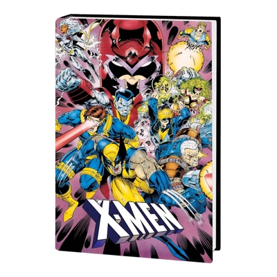 X-Men Fatal Attractions Omnibus Romita Jr Cvr New Ptg