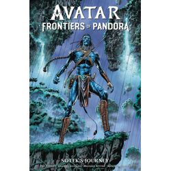AVATAR FRONTIERS OF PANDORA SOLEKS JOURNEY TP - Ray Fawkes