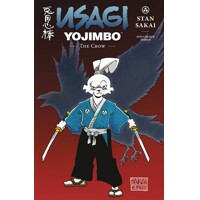 USAGI YOJIMBO CROW TP - Stan Sakai