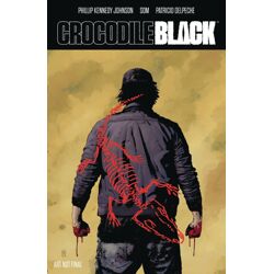 CROCODILE BLACK TP (MR) - Phillip Kennedy Johnson