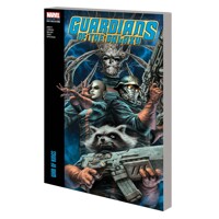 GOTG MODERN ERA EPIC COLLECT TP VOL 02 WAR OF KINGS - Dan Abnett, Andy Lanning