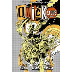 QUICK STOPS HC VOL 02 (MR) - Kevin Smith