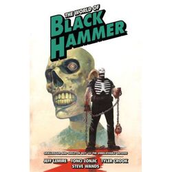 WORLD OF BLACK HAMMER OMNIBUS TP VOL 04 - Jeff Lemire